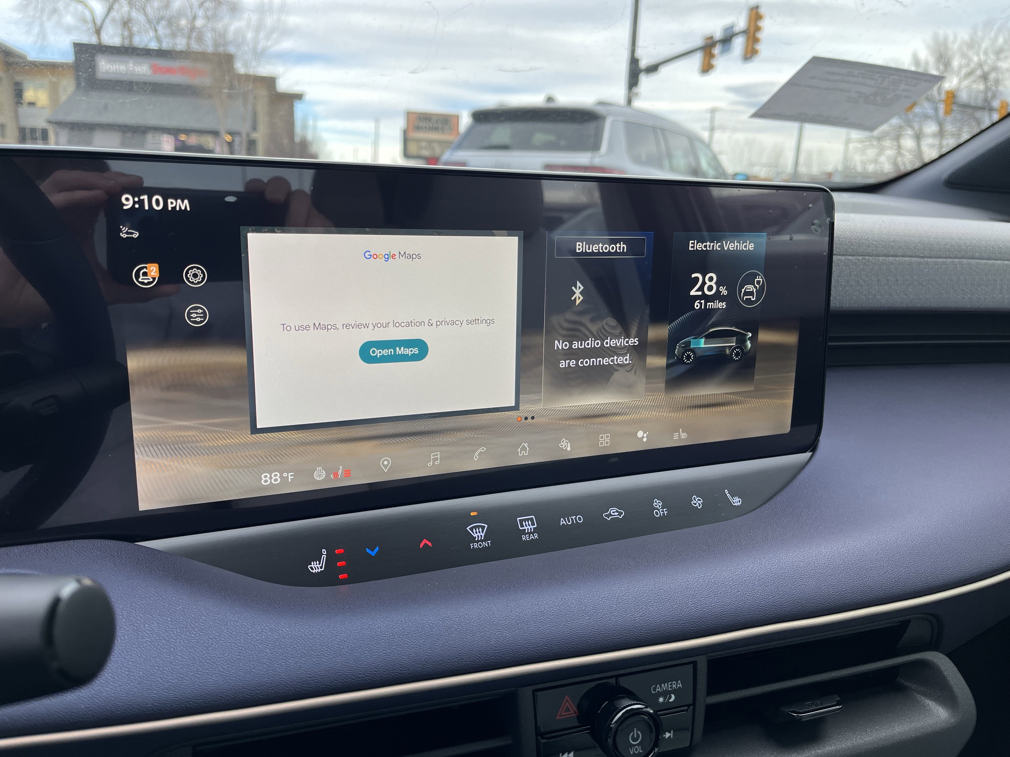 New 2026 Nissan Leaf Platinum+ w/ Cargo Package (Platinum+) image 19
