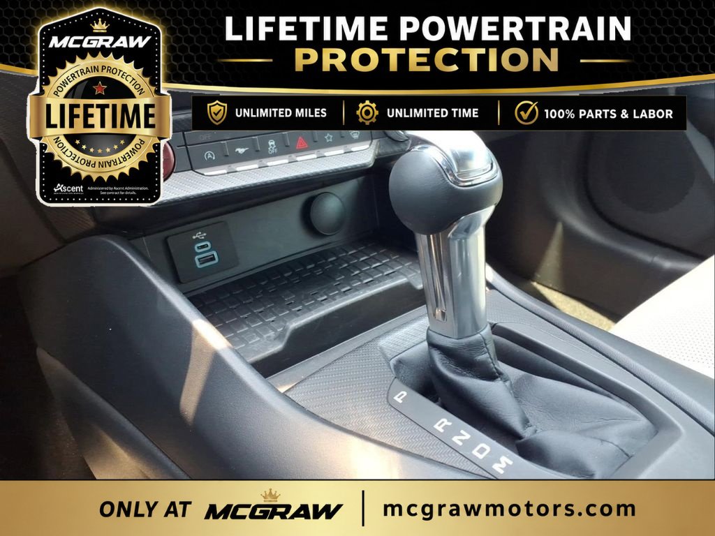 Used 2024 Ford Mustang GT Premium RWD image 21