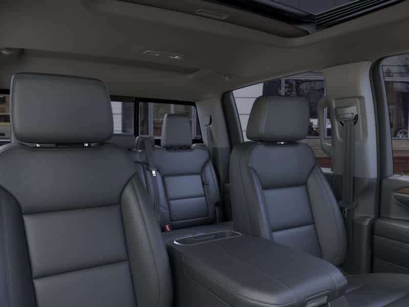 New 2026 GMC Sierra 2500 SLT image 24