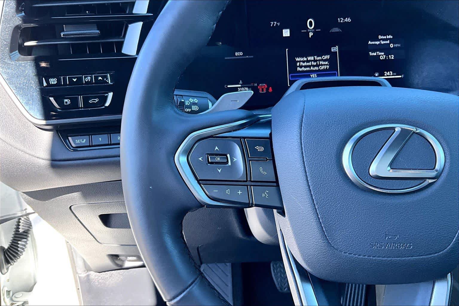 Certified 2024 Lexus TX 350 AWD w/ Captains Chair Package image 22