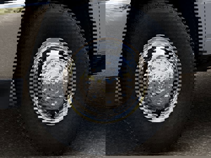 New 2026 RAM 3500 Tradesman image 13