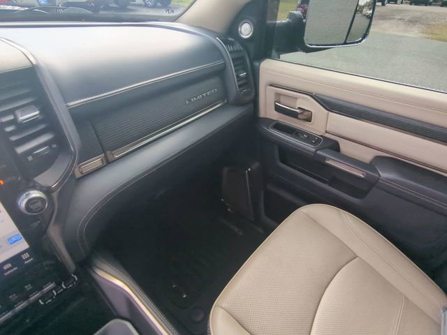 Used 2022 RAM 3500 Limited image 18