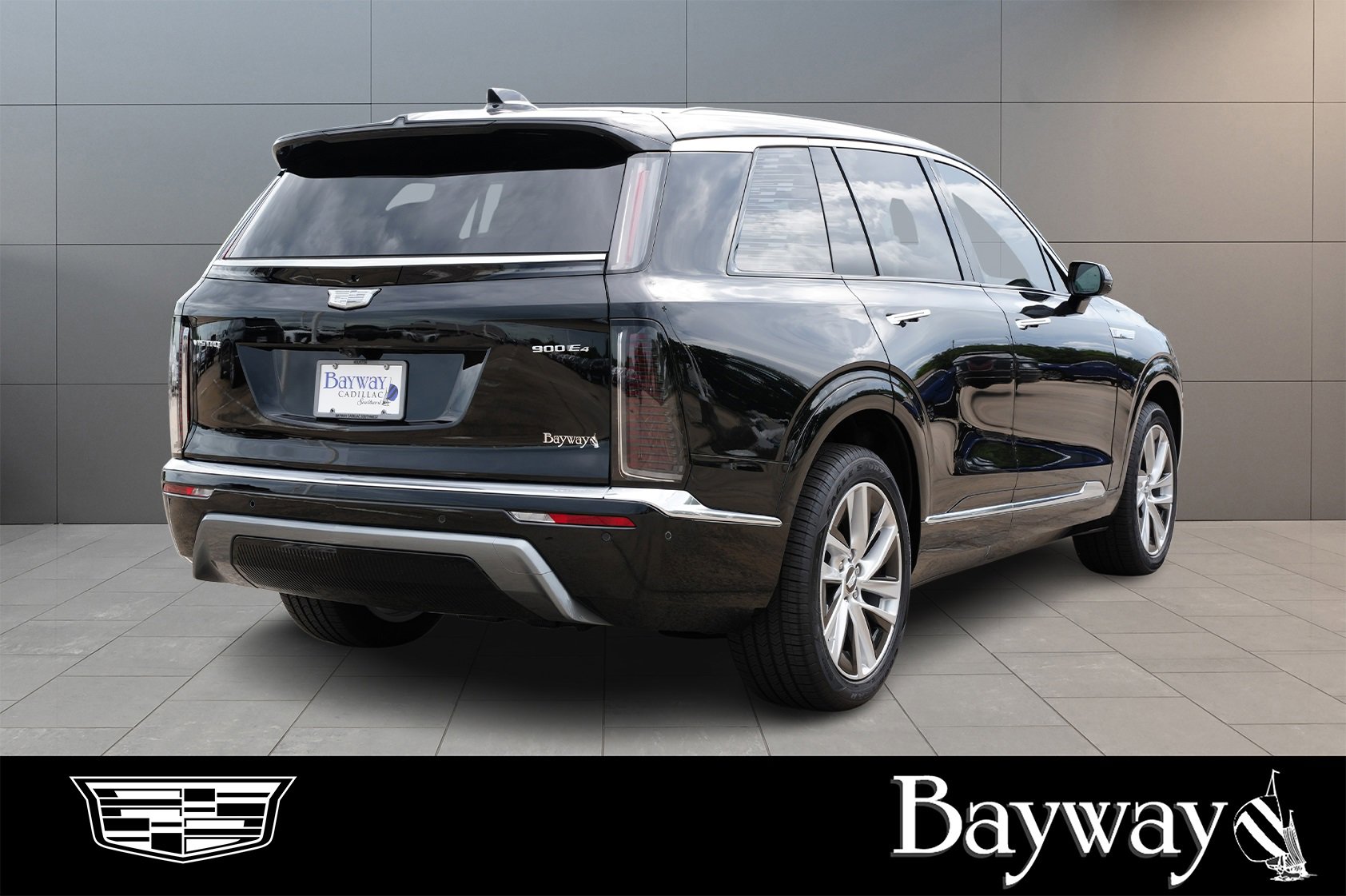 New 2026 Cadillac Vistiq Luxury image 5