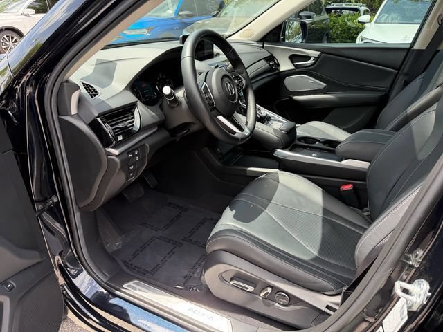 Certified 2025 Acura RDX w/ Technology Package AWD/4WD image 13