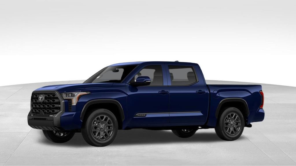 New 2026 Toyota Tundra Platinum image 2