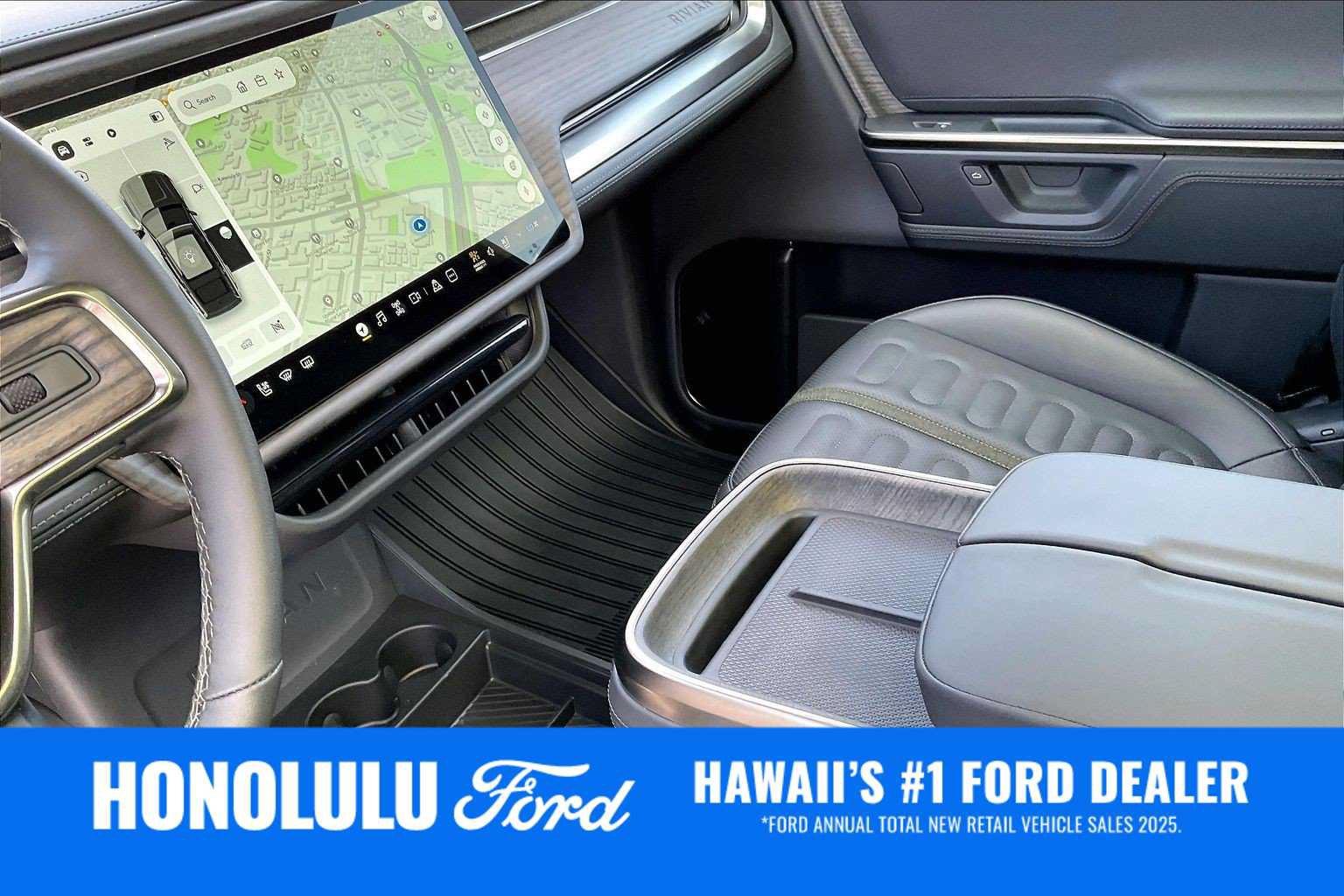 Used 2026 Rivian R1S Adventure Dual AWD/4WD image 16