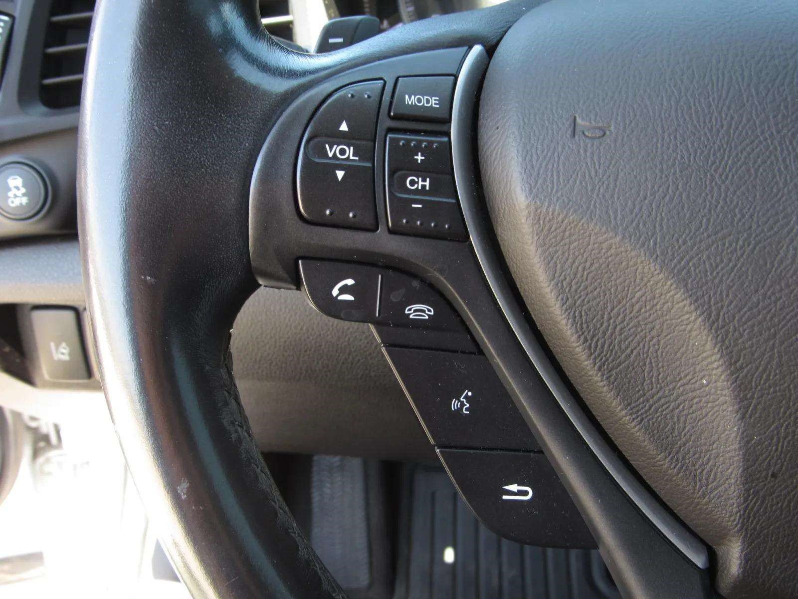 Certified 2019 Acura ILX FWD image 22