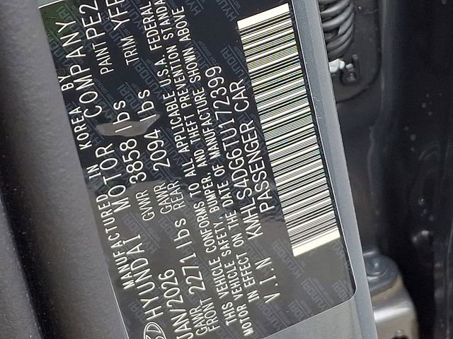 New 2026 Hyundai Elantra SEL Sport image 11