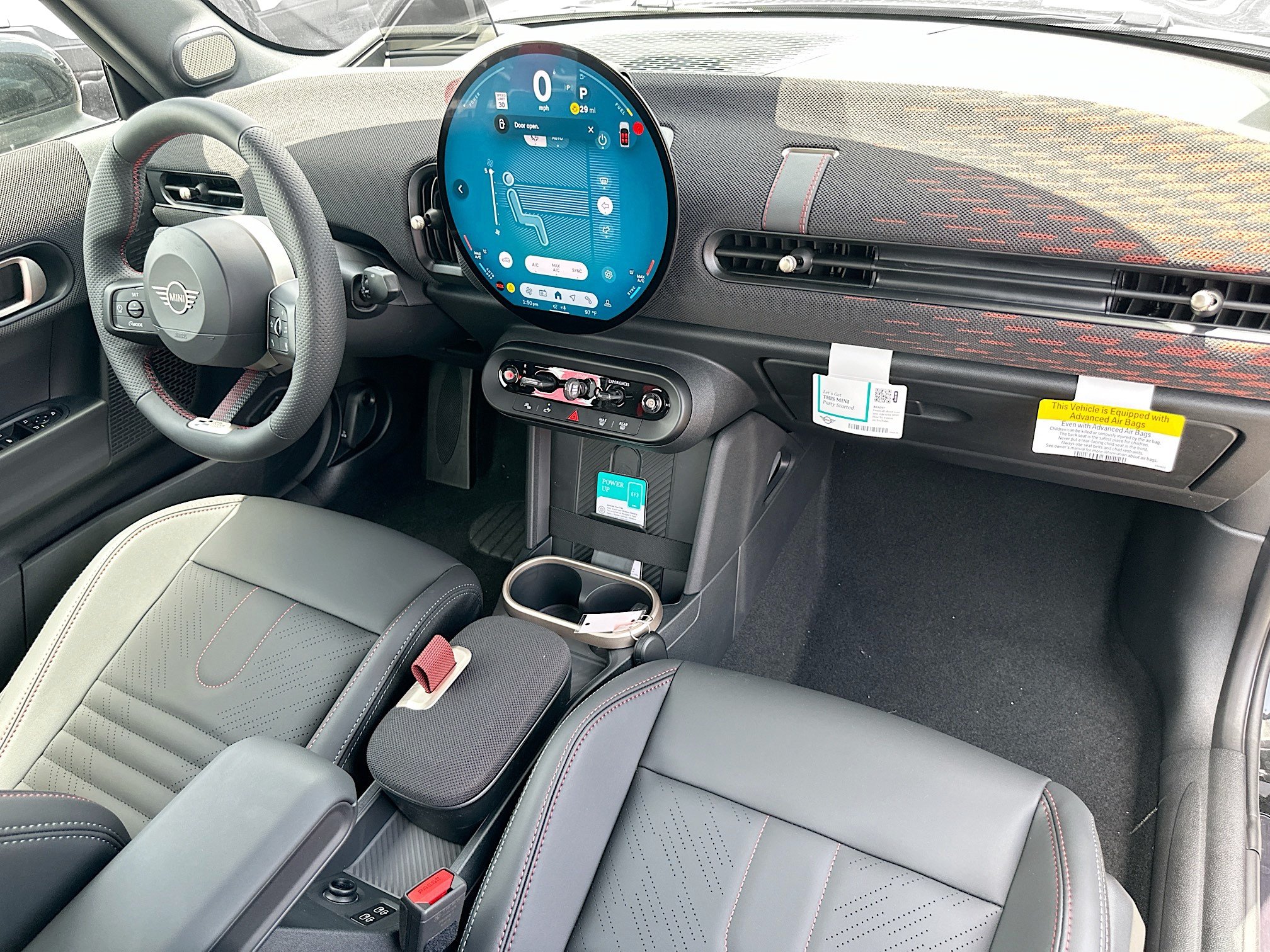 New 2026 MINI Cooper S FWD image 21