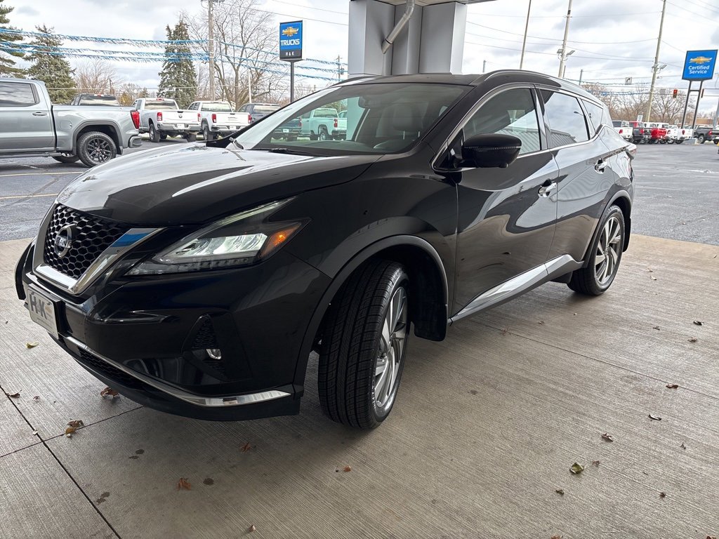 Used 2019 Nissan Murano Platinum image 3