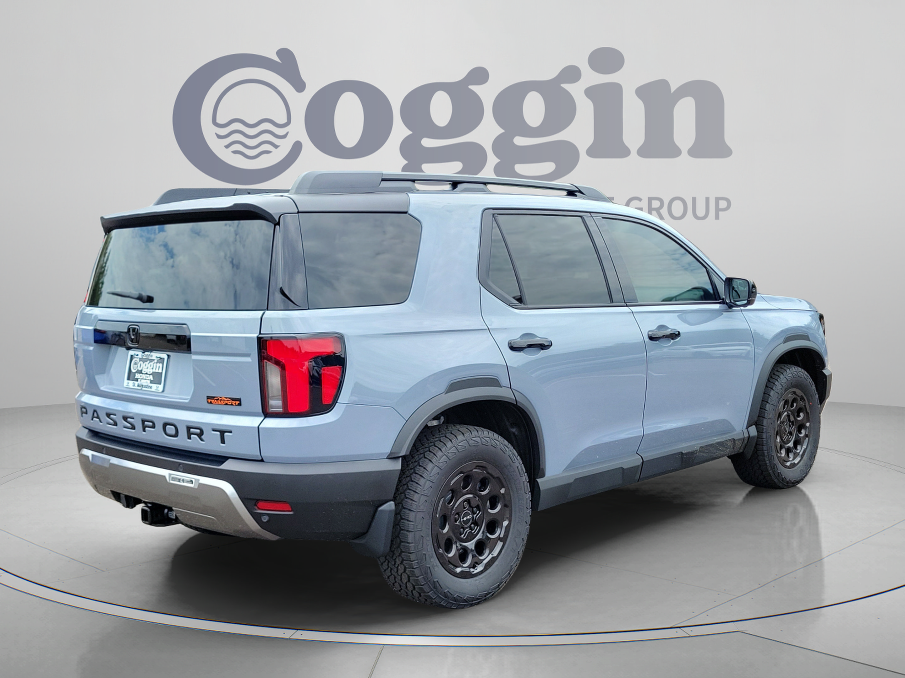 New 2026 Honda Passport TrailSport Elite image 5