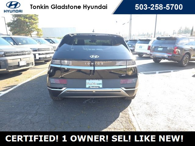 Certified 2024 Hyundai Ioniq 5 SEL image 6