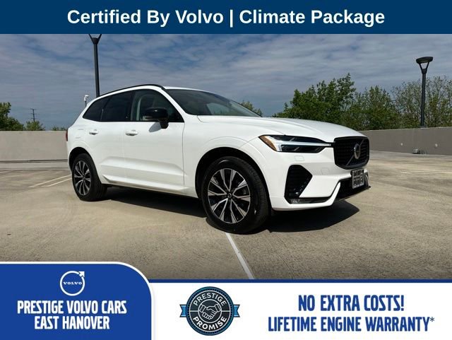 Certified 2024 Volvo XC60 B5 Core w/ Protection Package Premier
