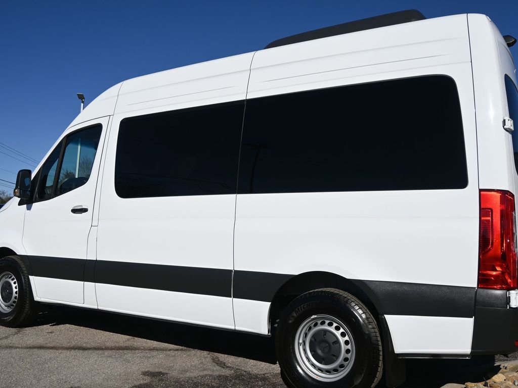 Used 2024 Mercedes-Benz Sprinter 2500 image 6