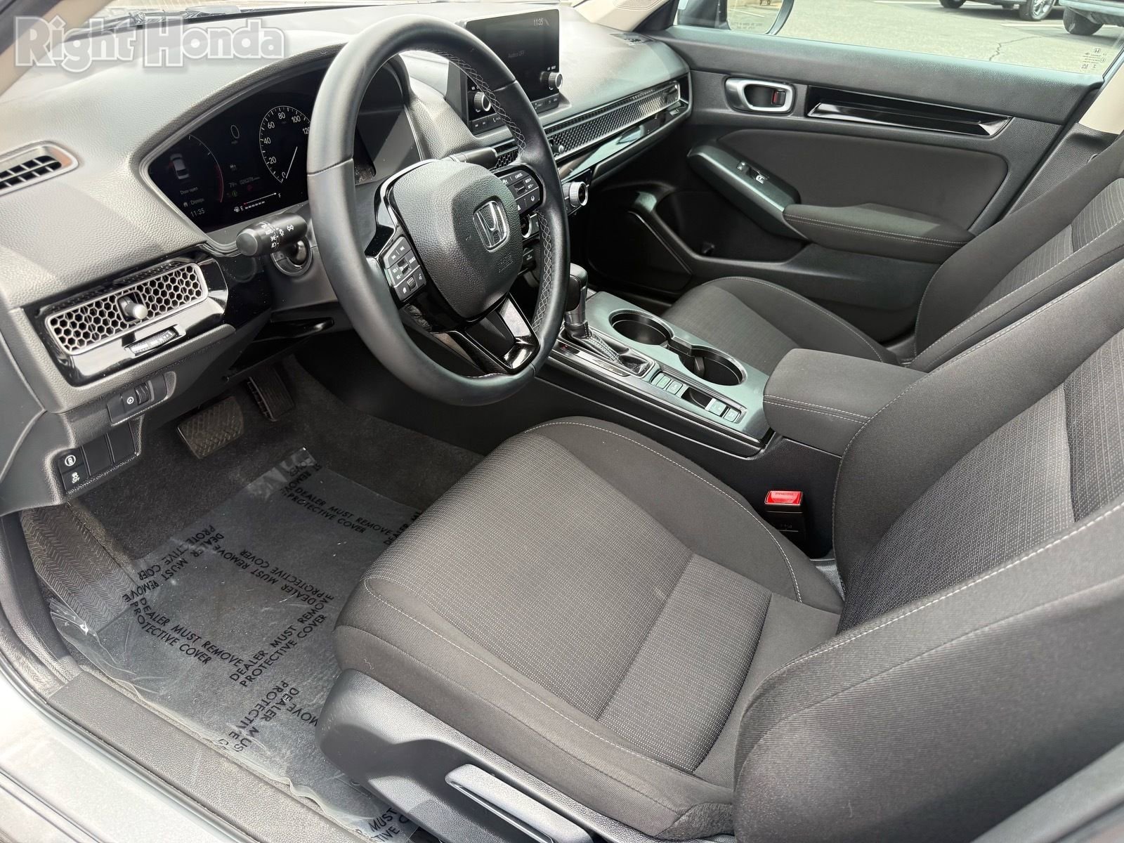 Used 2024 Honda Civic EX image 12