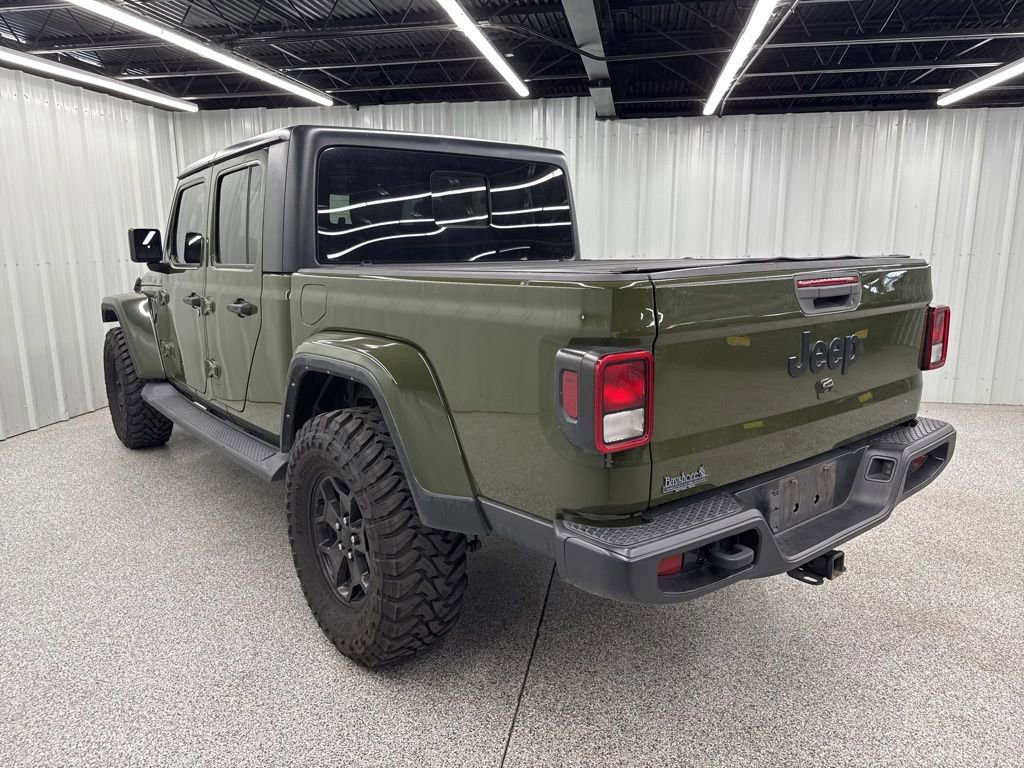 Used 2021 Jeep Gladiator Sport AWD/4WD image 4
