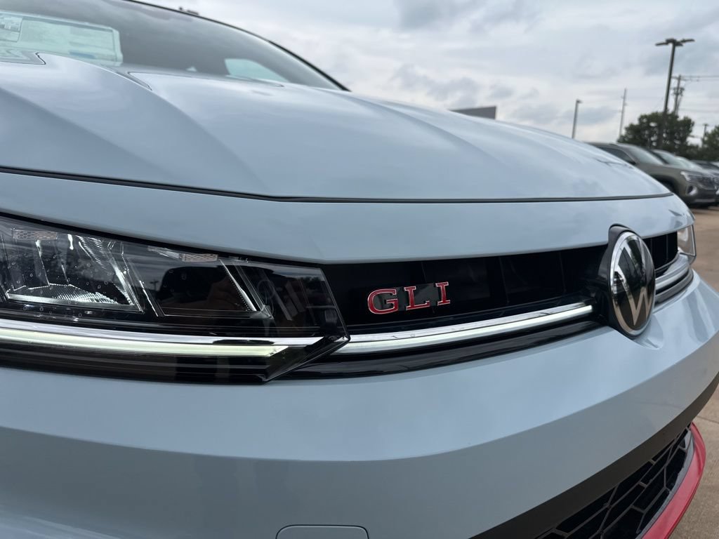 New 2026 Volkswagen Jetta GLI Autobahn FWD image 13