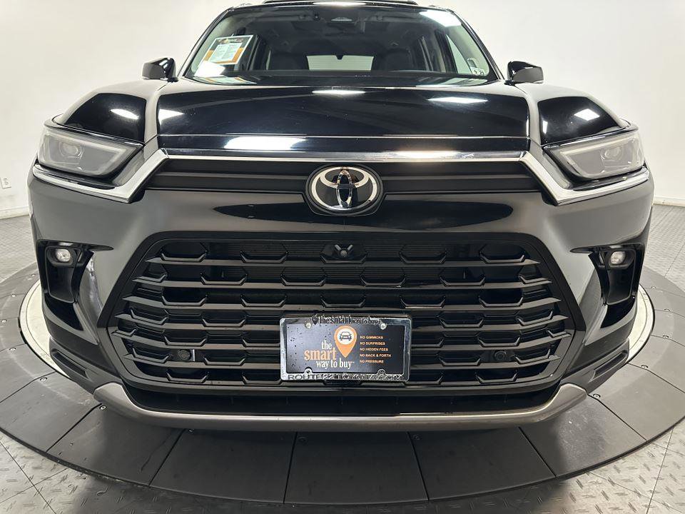 Used 2024 Toyota Grand Highlander Platinum image 5