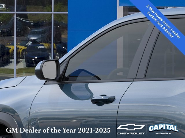 New 2027 Chevrolet Equinox LT w/ Convenience Package II FWD image 12
