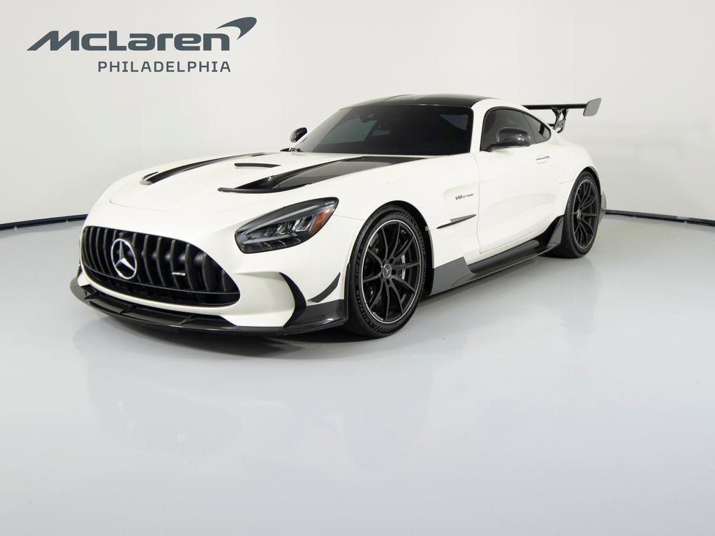 Used 2021 Mercedes-Benz AMG GT Black Series w/ Lane Tracking Package