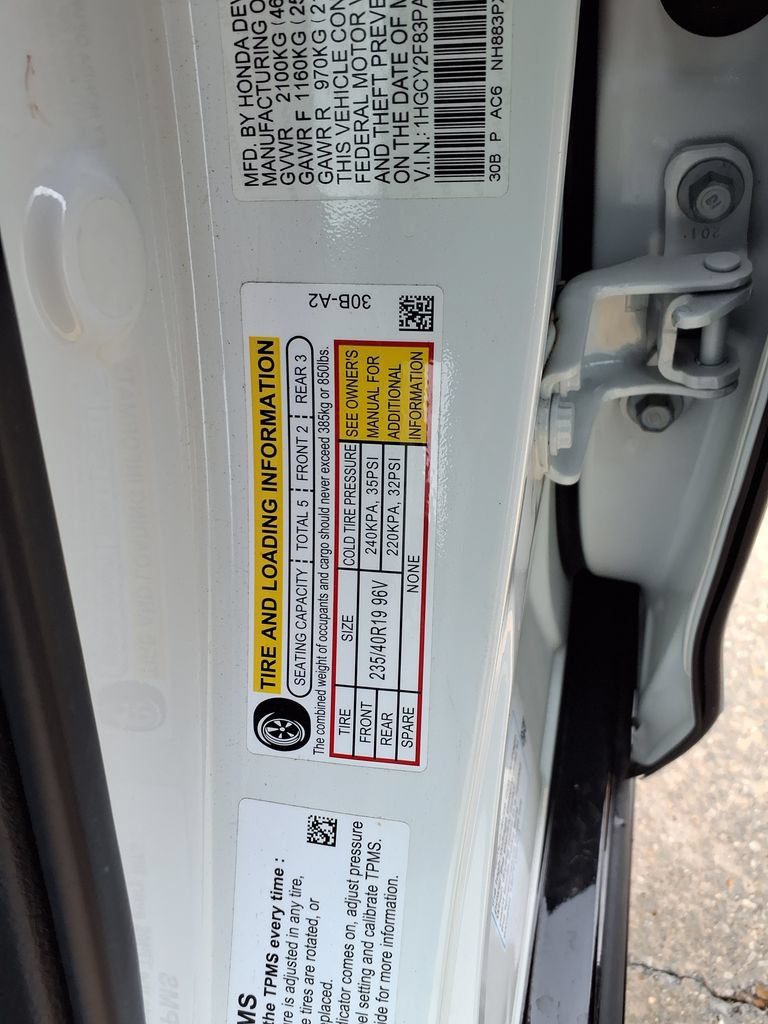Used 2023 Honda Accord Touring image 31