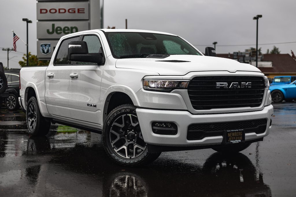 New 2026 RAM 1500 Laramie