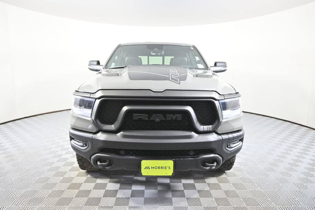 Used 2023 RAM 1500 Rebel w/ Rebel Level 2 Equipment Group image 11