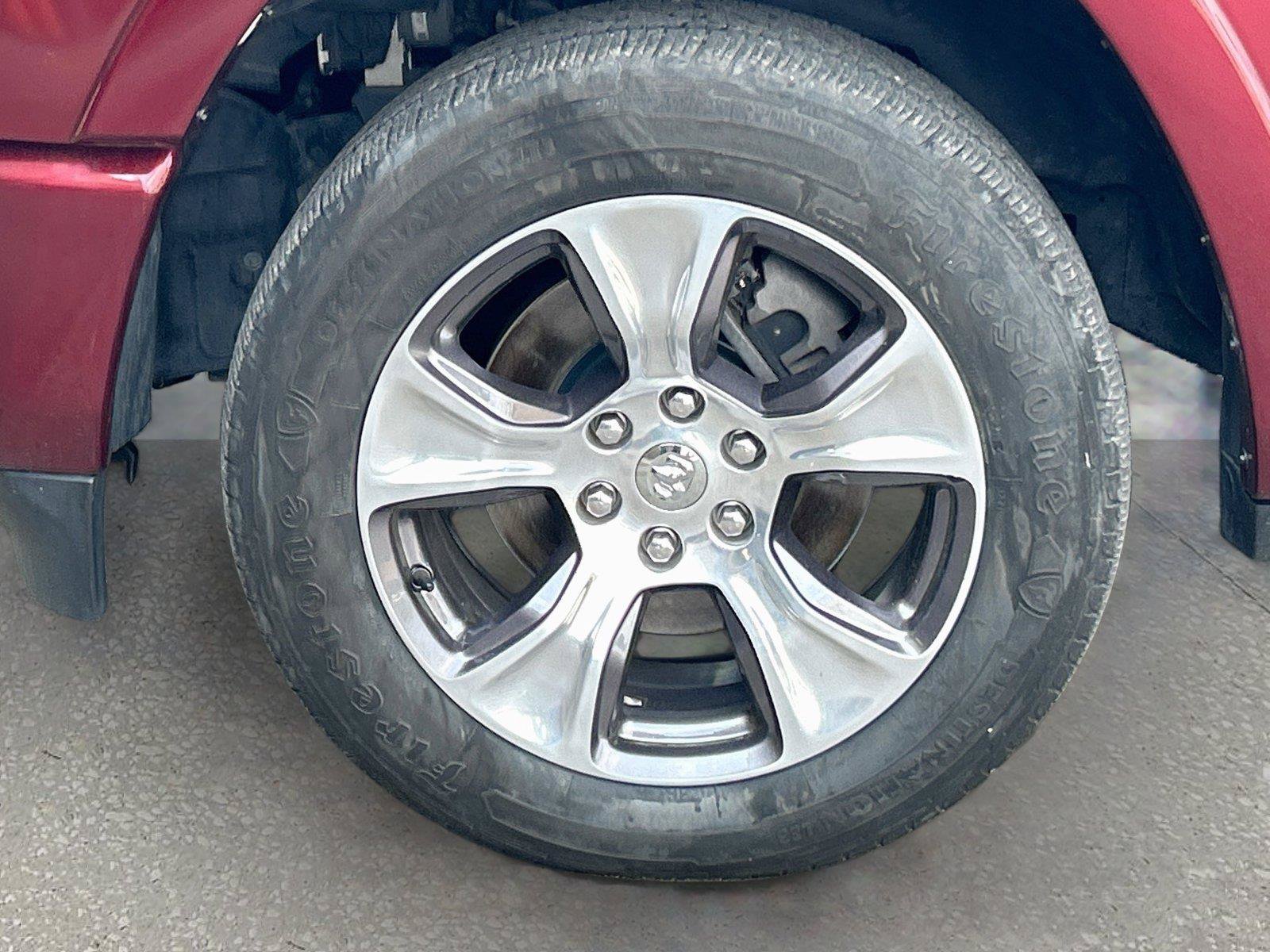 Used 2019 RAM 1500 Laramie w/ Sport Appearance Package AWD/4WD image 39