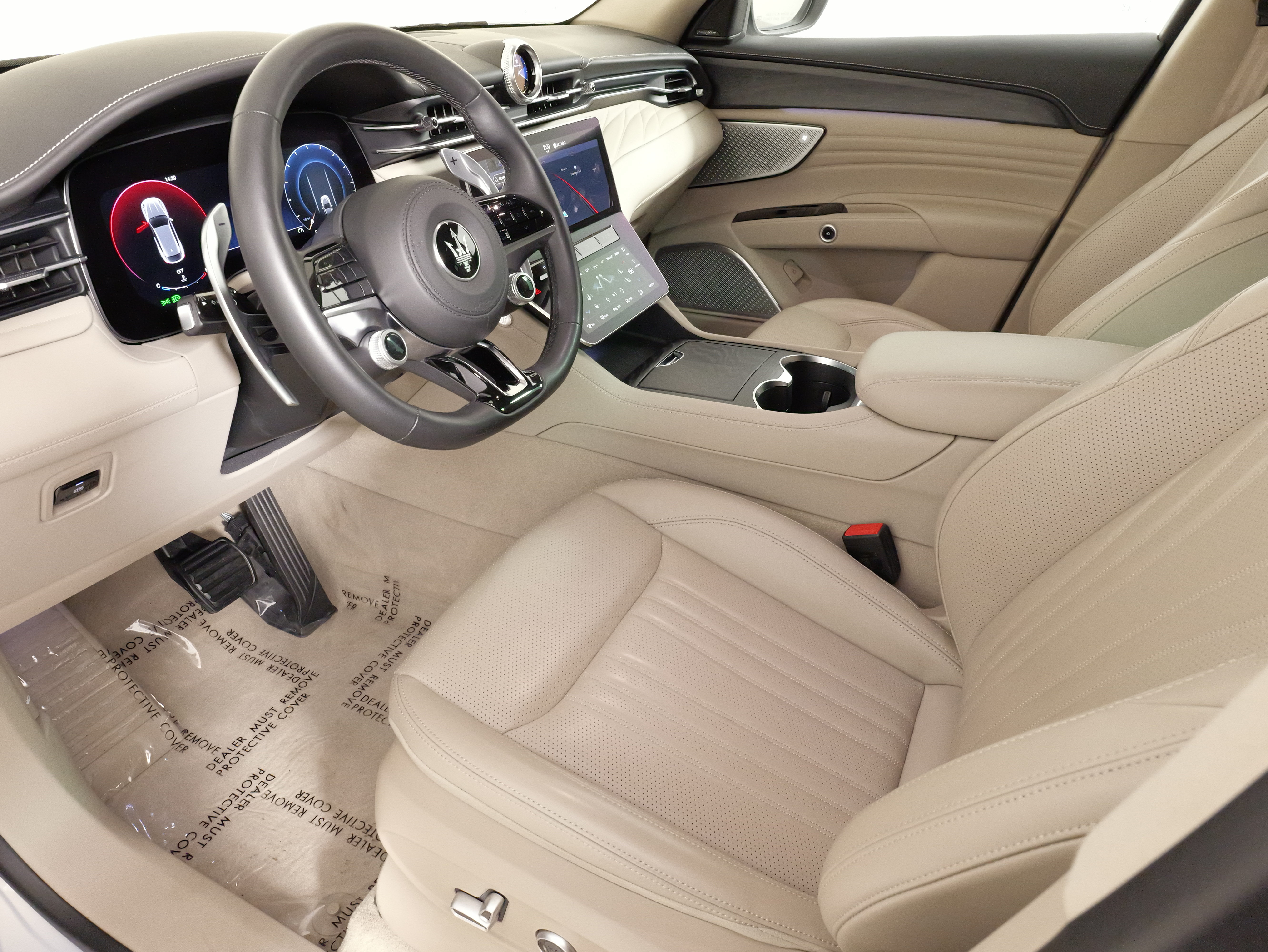 Used 2023 Maserati Grecale GT AWD/4WD image 29