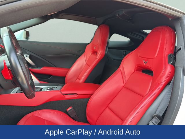 Used 2018 Chevrolet Corvette Grand Sport RWD image 14