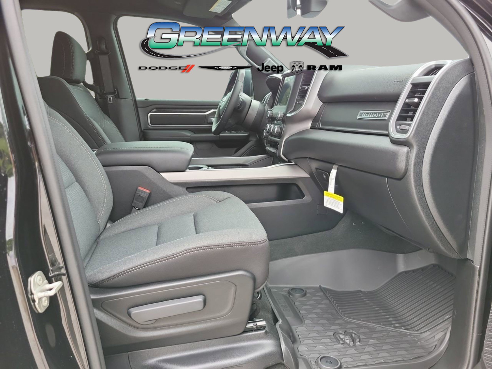 Used 2023 RAM 1500 Big Horn AWD/4WD image 7