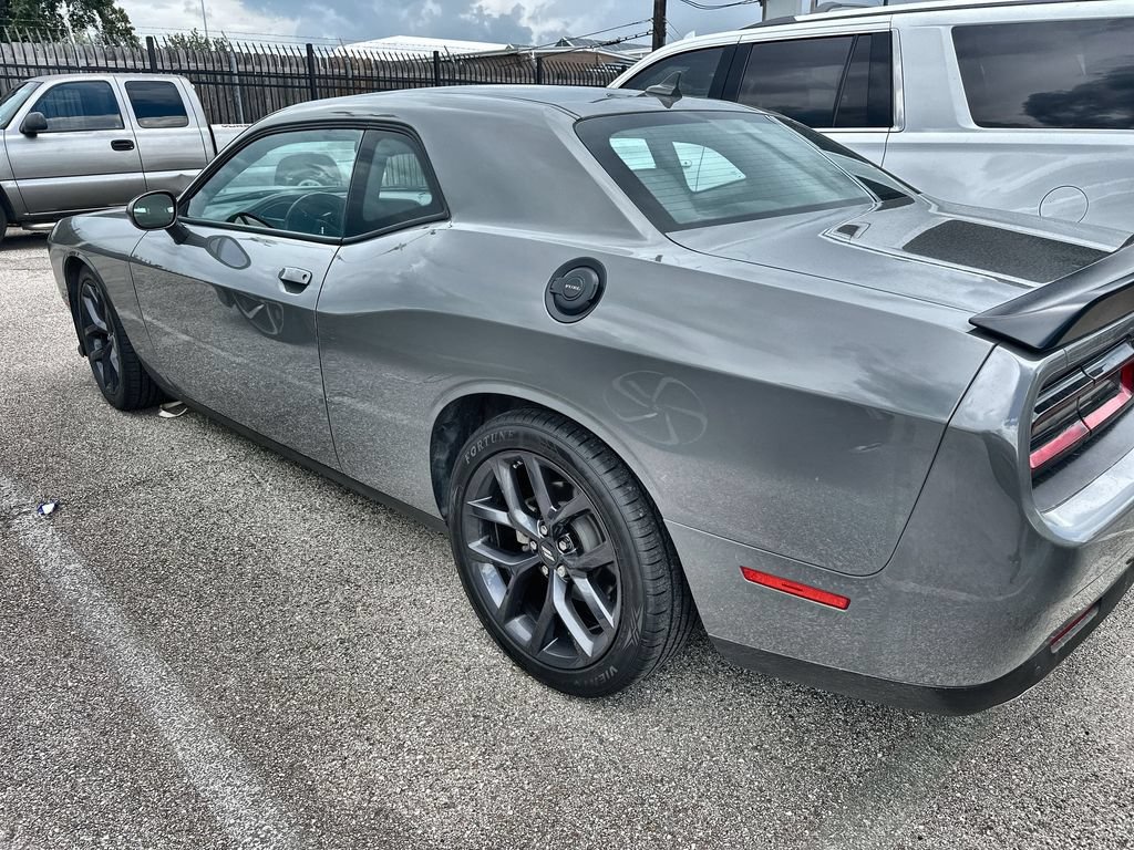 Used 2023 Dodge Challenger GT w/ Plus Package RWD image 7