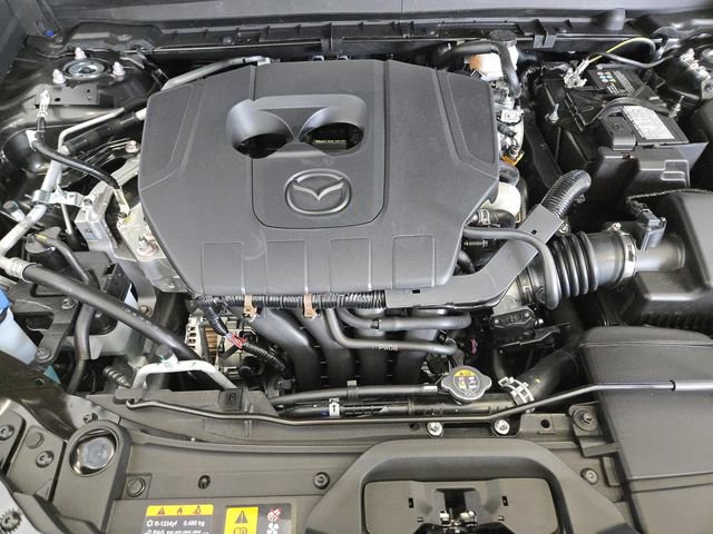 New 2025 MAZDA CX-30 AWD 2.5 S w/ Select Sport Pkg image 11