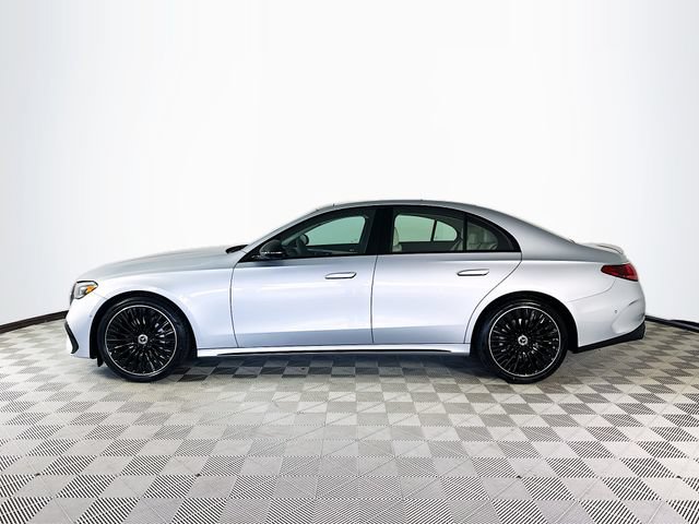 New 2026 Mercedes-Benz E 350 Sedan image 4