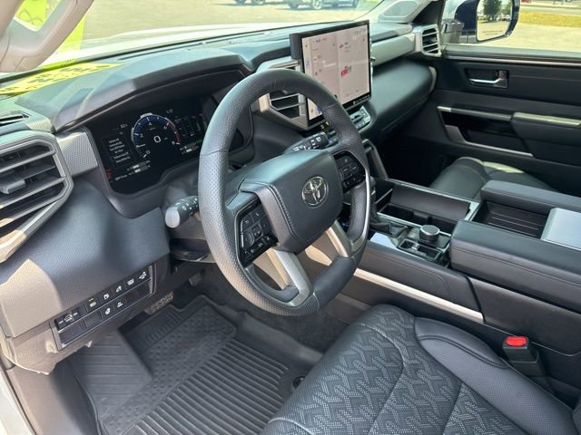 Used 2024 Toyota Sequoia Limited w/ Tow Technology Package AWD/4WD image 25