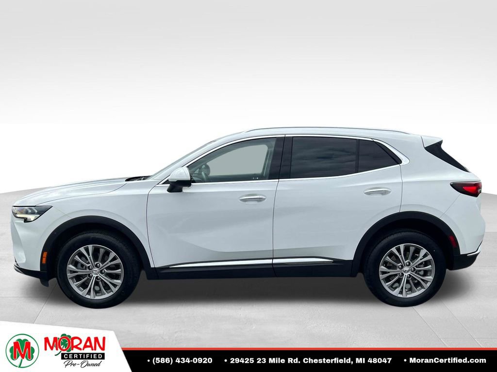 Used 2022 Buick Envision Preferred FWD image 2