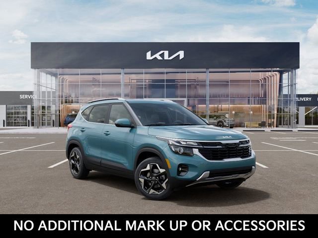 New 2026 Kia Seltos EX image 8