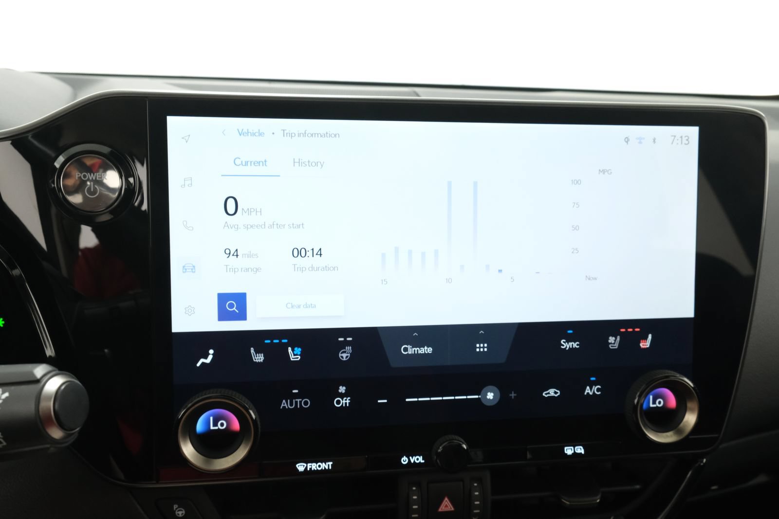 Used 2024 Lexus NX 450h+ AWD w/ Vision Package image 16