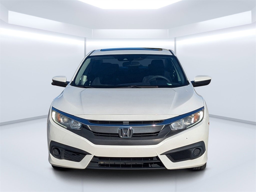 Used 2018 Honda Civic EX image 8