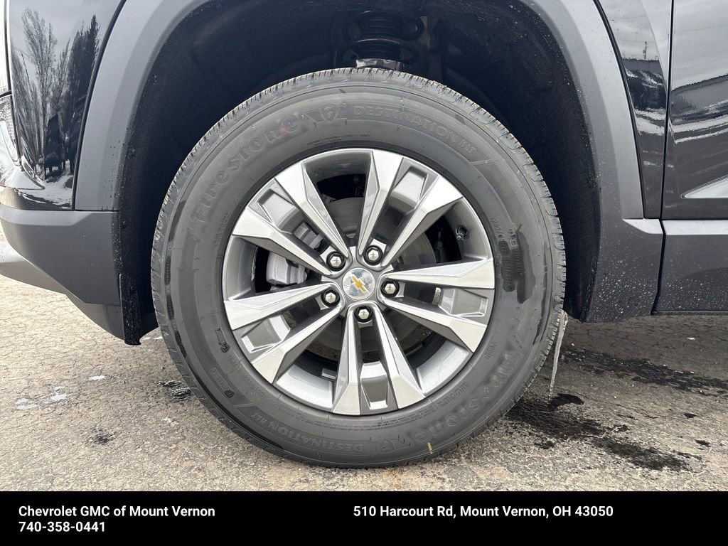 New 2026 Chevrolet Equinox LT image 24