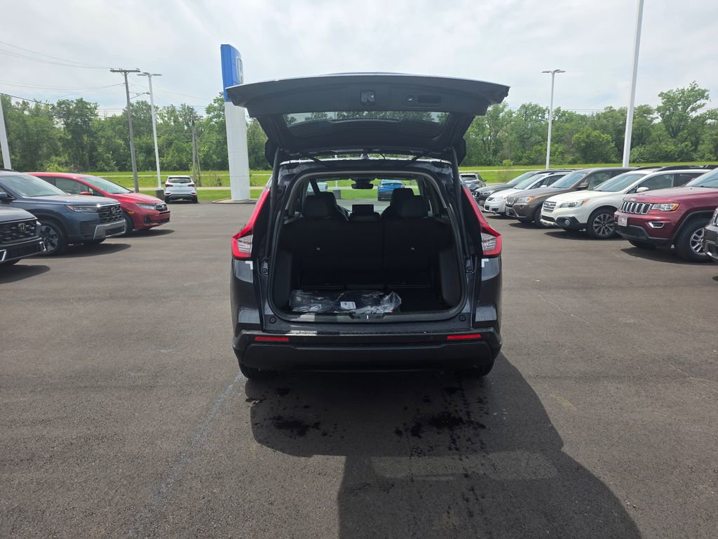 New 2026 Honda CR-V EX-L image 14