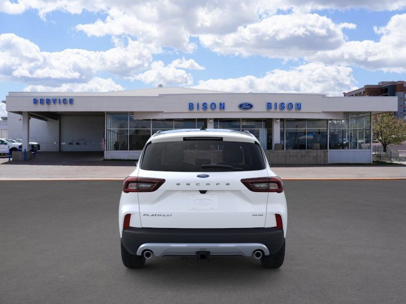 New 2026 Ford Escape Platinum w/ Premium Technology Package AWD/4WD image 5