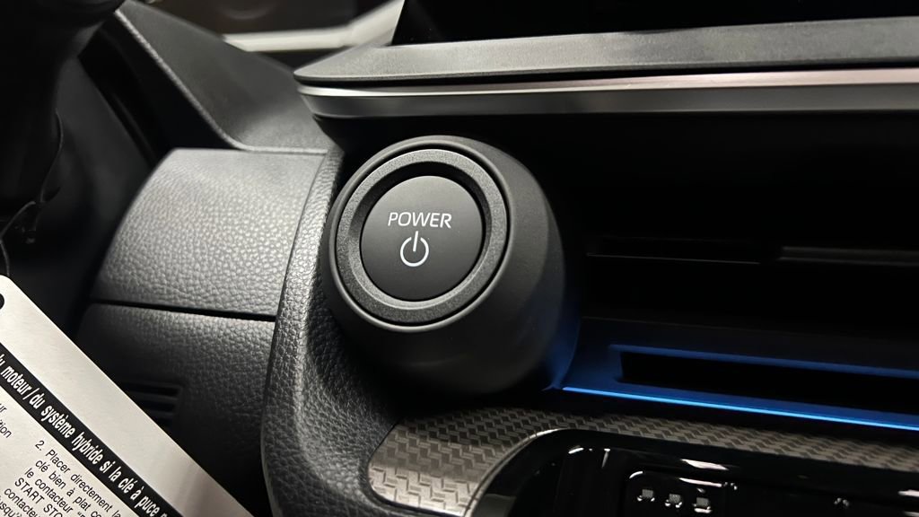 New 2026 Toyota Prius XLE image 26