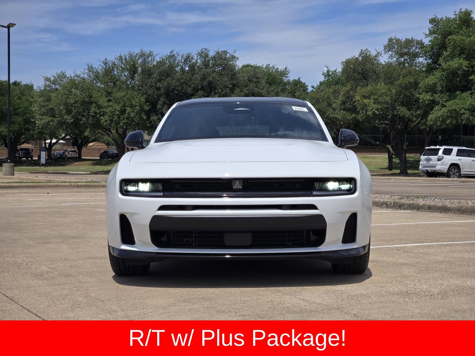 New 2026 Dodge Charger R/T AWD/4WD image 8