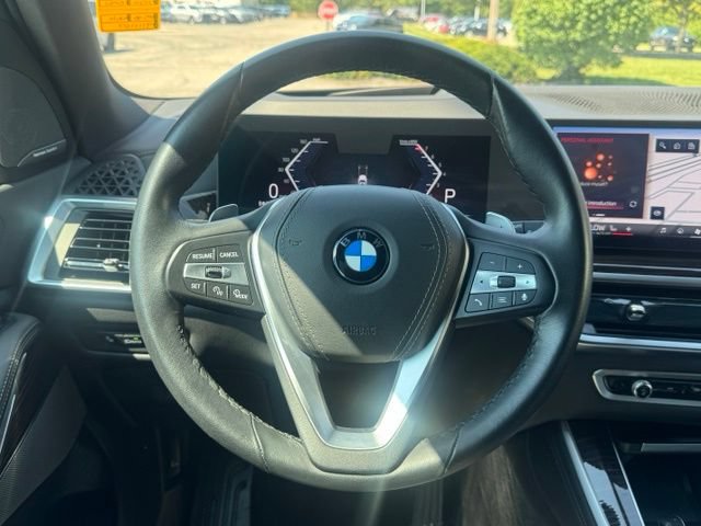 Certified 2026 BMW X5 xDrive40i AWD/4WD image 22