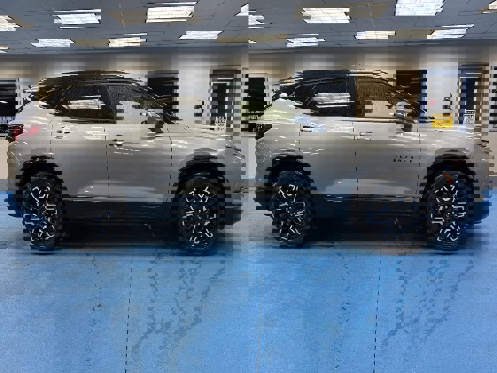 New 2026 Chevrolet Blazer RS w/ Driver Confidence II Package image 2