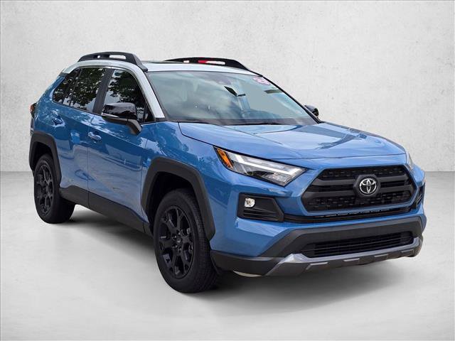Used 2023 Toyota RAV4 TRD Off-Road AWD/4WD image 3