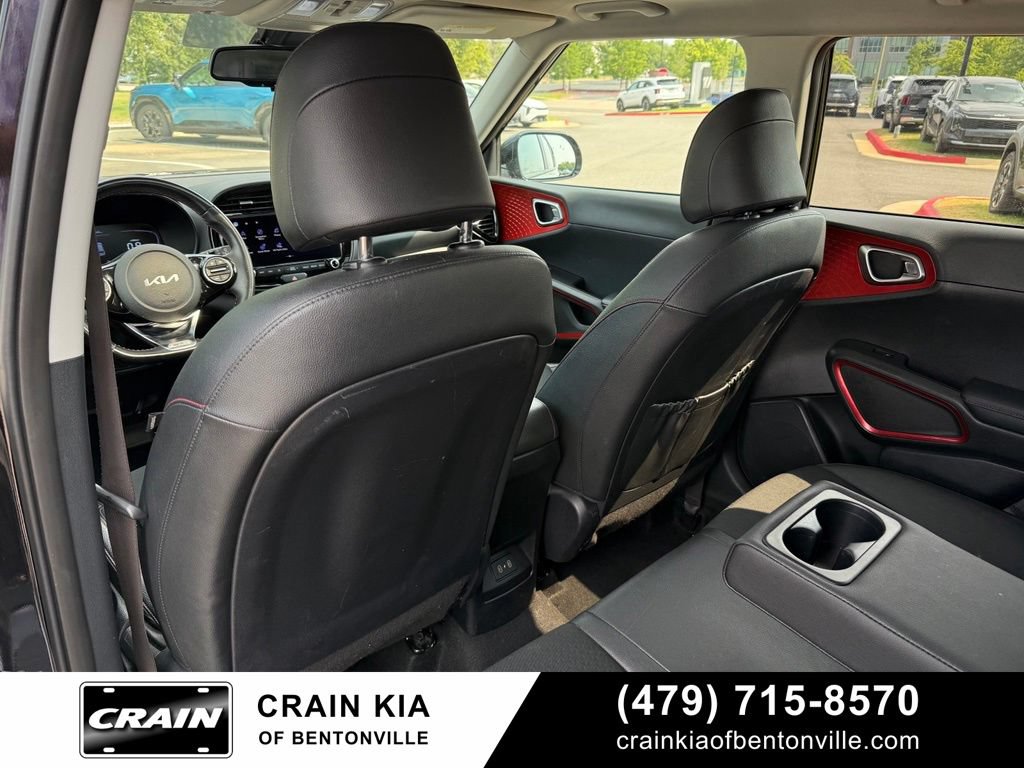 Certified 2024 Kia Soul GT-Line FWD image 26