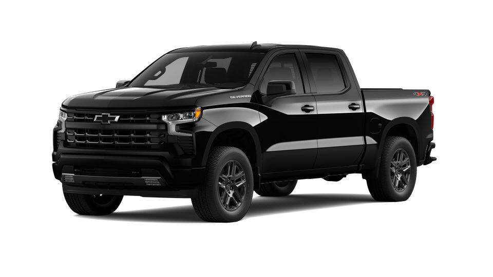 New 2026 Chevrolet Silverado 1500 RST w/ Convenience Package II AWD/4WD image 32