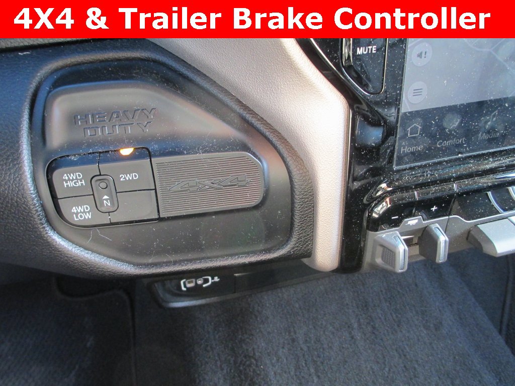 Used 2024 RAM 2500 Laramie w/ Protection Group image 19